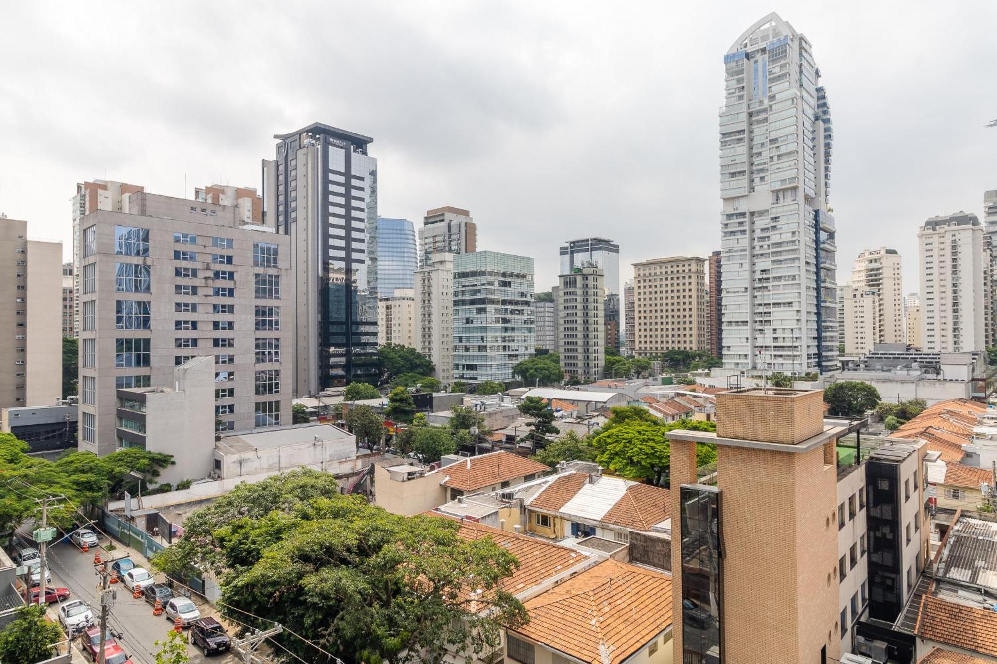 Akile Ferreira Lobo São Paulo Exterior foto